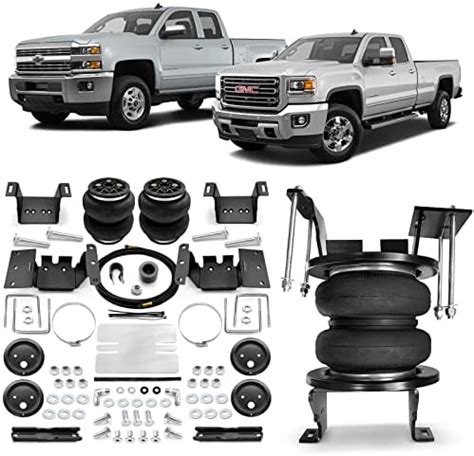 who installs air bag leveling kit 2020 3500hd gmc|Sierra 2500HD/3500HD 2020.